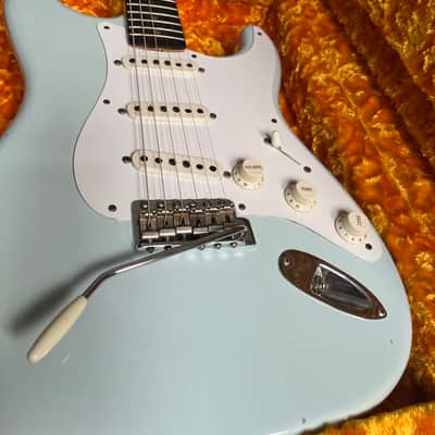 Fender Custom Shop '59 Reissue Stratocaster Journeyman Relic image 13