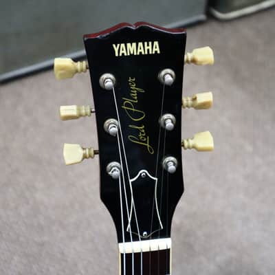 Yamaha LP400 Standard Lord Player Sunburst 80's Japan Made Guitar image 3