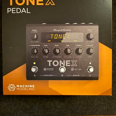 IK Multimedia ToneX Pedal 2023 - Present - Black image 3