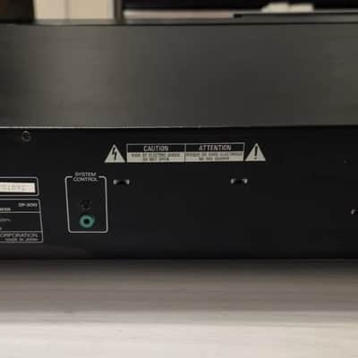 VINTAGE KENWOOD CD PLAYER /MADE IN JAPAN image 5