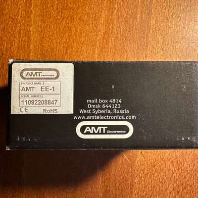 AMT Electronics E Drive Distortion 2010s - Green image 11