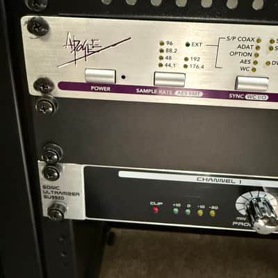 Apogee Rosetta 200 2-Channel AD/DA Converter | Reverb