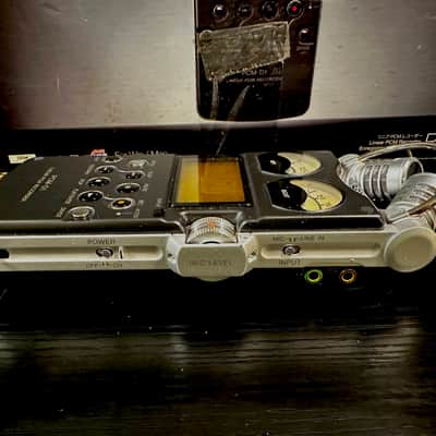 Sony PCM-D1 Digital Linear Recorder image 6