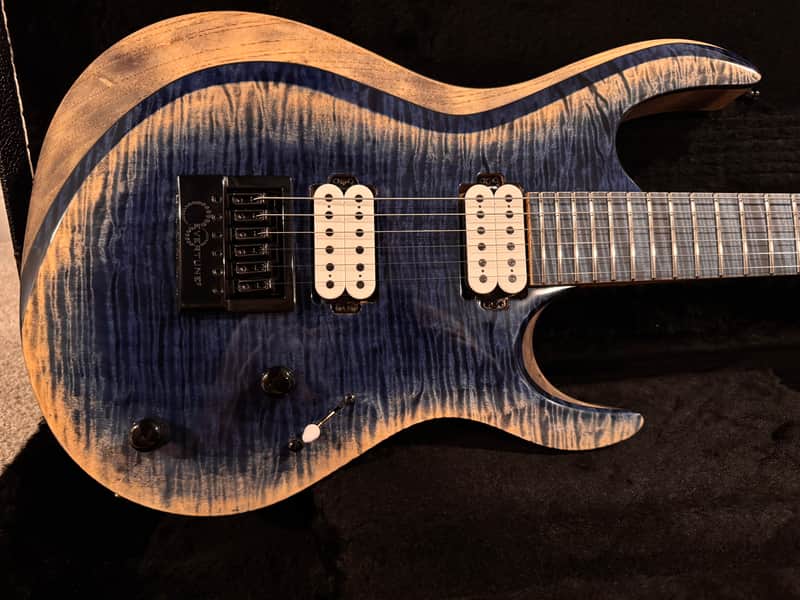 Kiesel Aries 6 - Evertune - Arctic Finish image 1