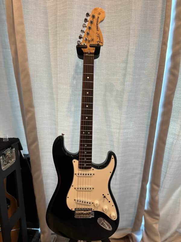 Fender ST-72 Stratocaster Reissue MIJ image 1