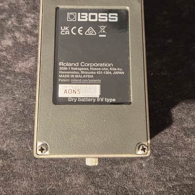 Boss SD-1-4A 40th Anniversary Super Overdrive w/ Jumper Cables & Original Box image 7