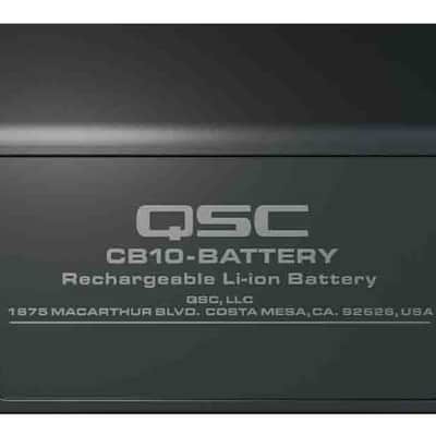 QSC Pro Audio CB10 image 3