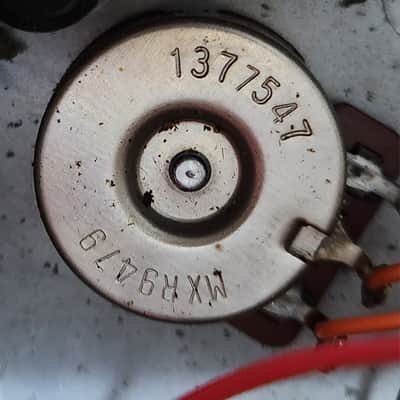 Vintage 1975-1976 MXR Phase 100 pedal Block Logo image 16