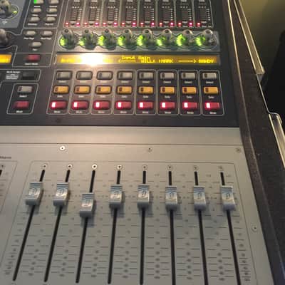 Avid Venue Profile Mix Rack System 48x32 With R&R Touring Cases and Several Spare Parts image 7