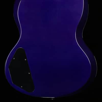 Gibson Custom Shop 1961 Les Paul SG Standard Candy Blue Stop Bar Gloss (501) image 4