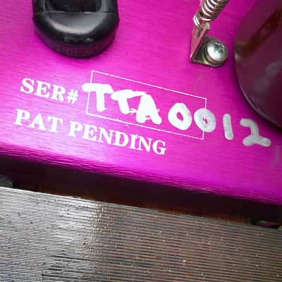 Budda Twinmaster ten 1995 - Good image 8