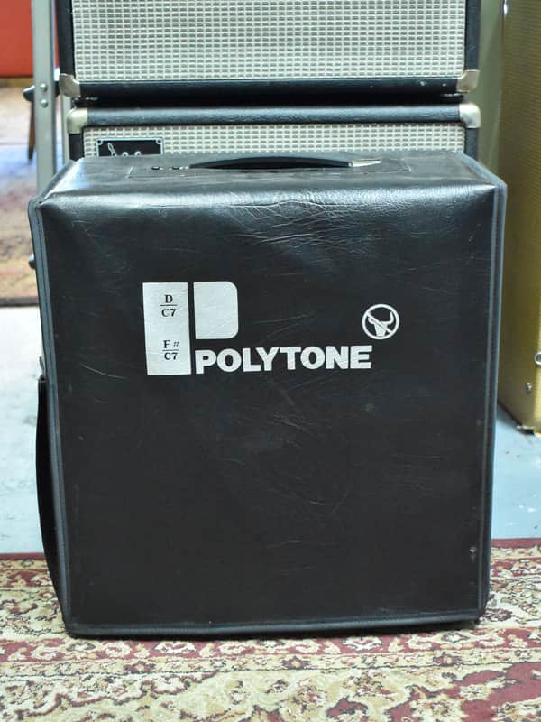 Polytone Mini-Brute Satellite (Extension) 1 X 15" Speaker image 1