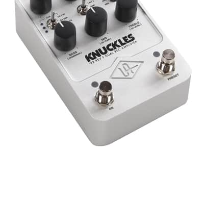Universal Audio Knuckles 92 Rev F Dual Rec Amplifier image 2