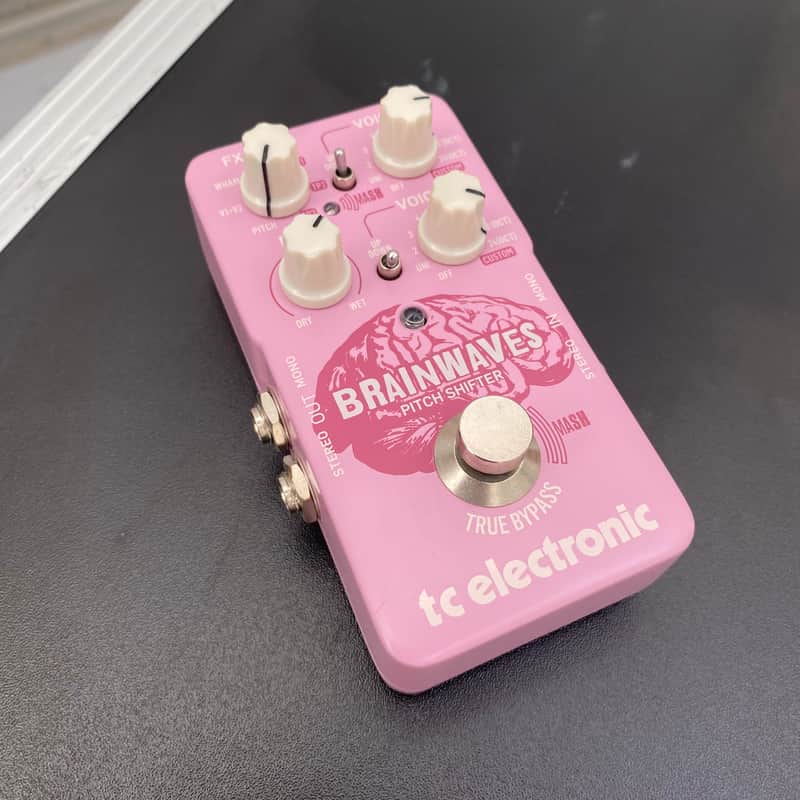 TC Electronic Brainwaves Pitch Shifter