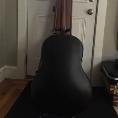 Ovation Left Handed Legend L717 early 70's image 7