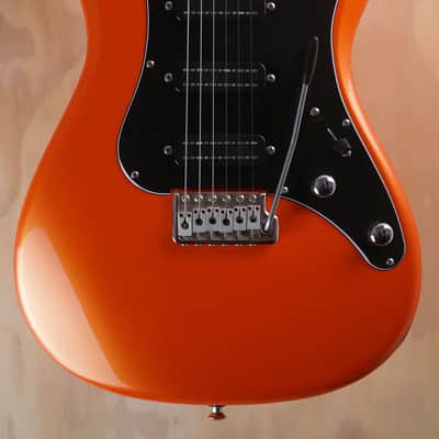 PRS SE NF3 Metallic Orange w/ Narrowfield Pickups, 2024 Model – Excellent Condition image 1