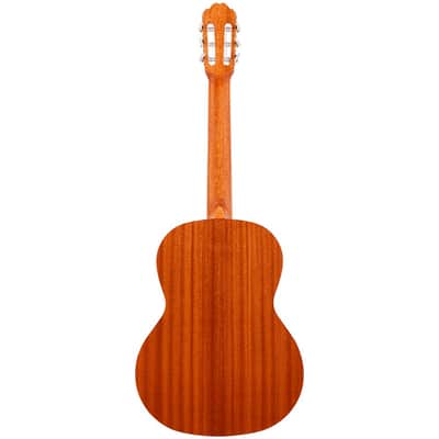 Kremona Soloist S65C Classical Acoustic Guitar Regular Natural image 4
