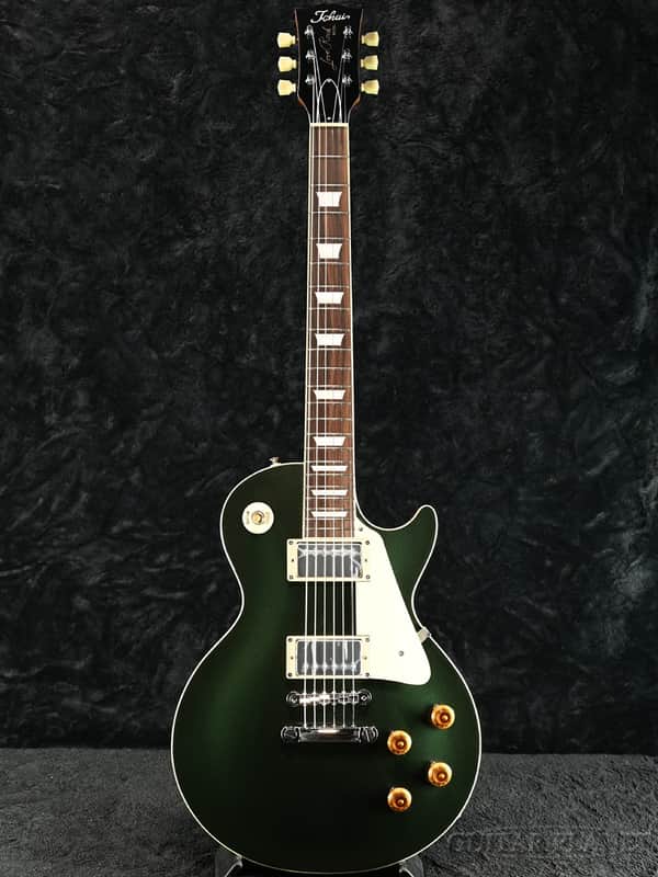 Tokai LS-101 -SGM(Sherwood Green Metallic) Made In Japan 【4.2kg