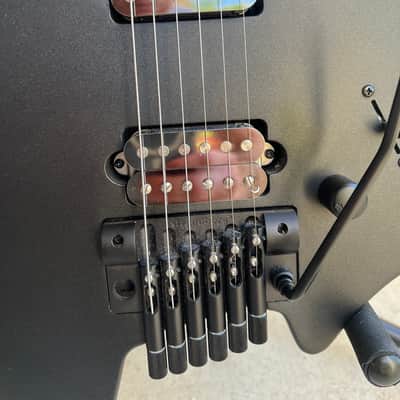 Strandberg Guitars Boden Plini Neck-Thru Black - Rev 5 Tremolo 2022 image 4