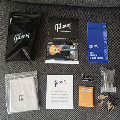 Gibson Les Paul Standard '60s 2021 Unburst image 11