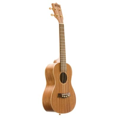 Honolua Ukuleles Mano Concert Ukulele MA-21 image 3