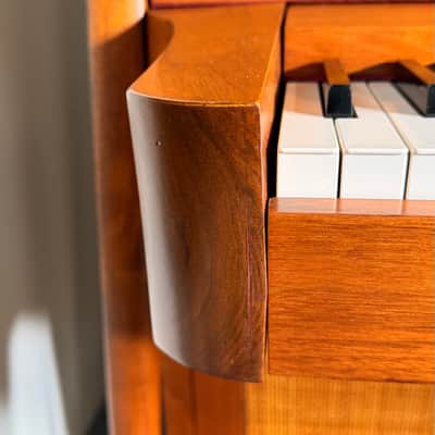 1960s Baldwin Acrosonic Model 947 Piano - Mid Century Scandinavian Design image 17