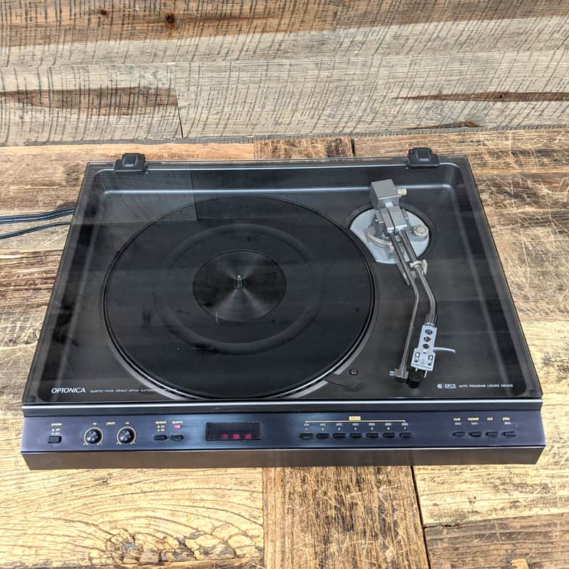 OPTONICA RP-7705 Quartz Direct Lock Turntable - For Pick Up in Milwaukee, WI