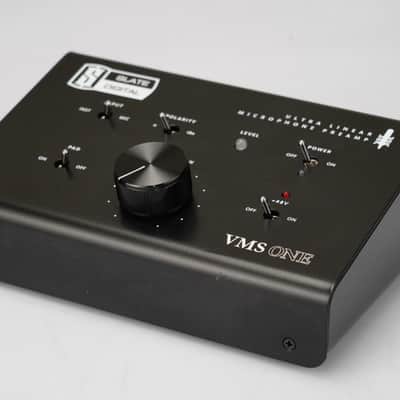 Slate Digital ML-1 Large Diaphragm Virtual Microphone w/ VMS-ONE Preamp #56606 image 10