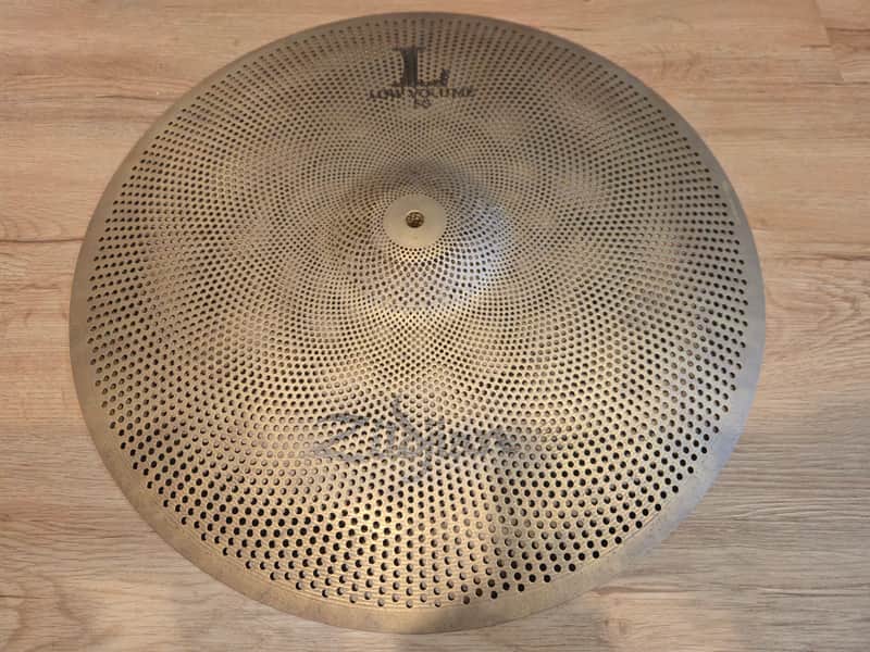 Zildjian 20" L80 Low Volume Ride Cymbal image 1