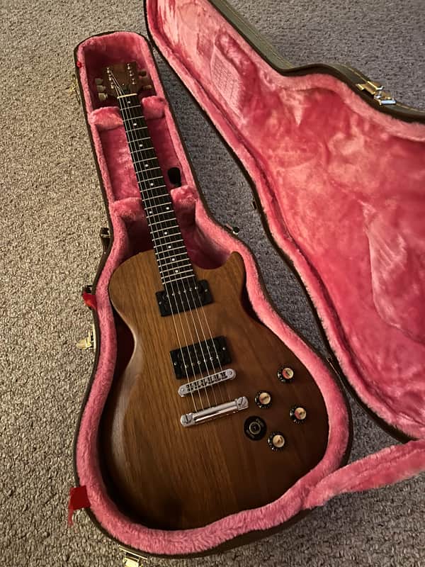 Gibson Firebrand "The Paul" 1978 - 1980 - Natural Walnut image 1
