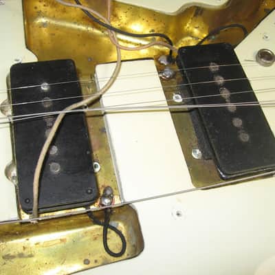 1959 Fender Jazzmaster - White (refinish) image 22