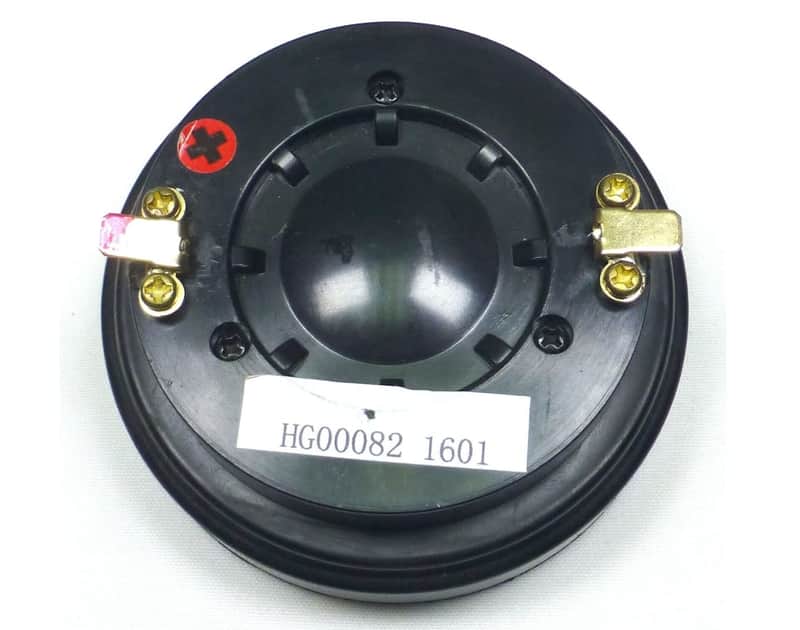 Original Factory Bolt-On Driver Alto Professional HG00082 For SX215, SX254 image 1