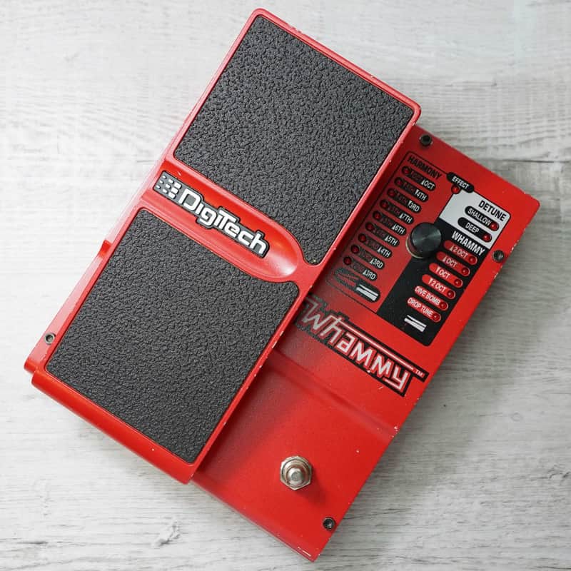 ギター DigiTech Whammy4 WH-4 ワーミー