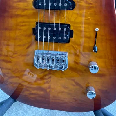 Kiesel Solo 6 2017 - Orange Sunburst image 7