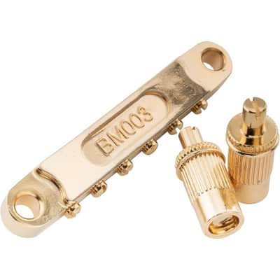 52mm Tune-O-Matic Bridge Wide Body LP Bridge for Epiphone Les Paul SG Style Electric Guitar Parts image 3