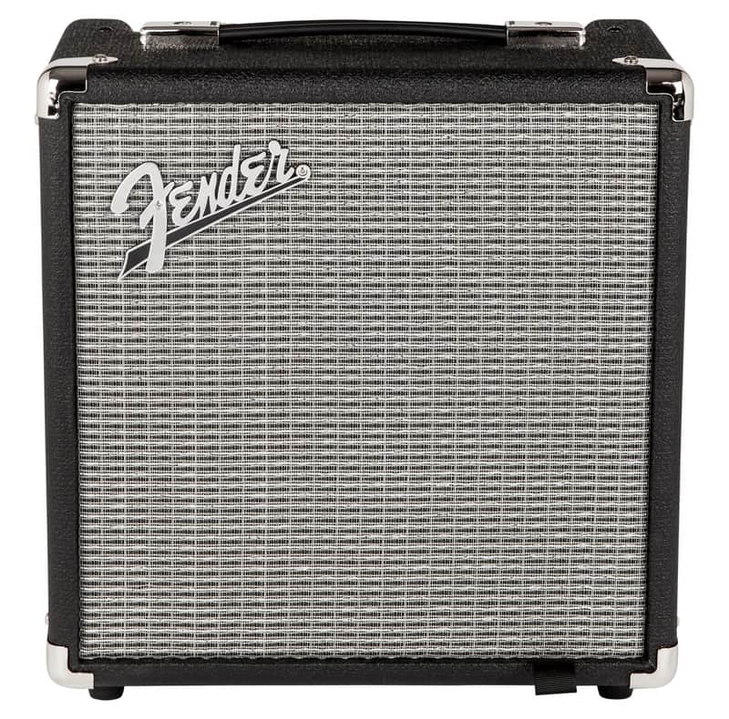 Fender Rumble 15 1x8 15W Bass Combo Amp, Help Support Small Business & Buy It Here ! image 1