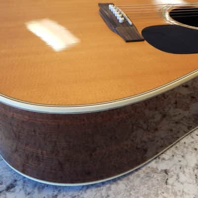 1999 Martin D-35 image 12