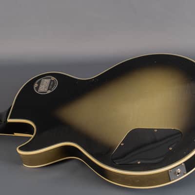 Gibson 1979 Les Paul Custom Adam Jones Aged & Signed V2 2021 image 9