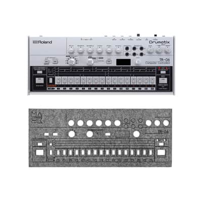 Protective Dust Cover for Roland TR-06 Boutique Series