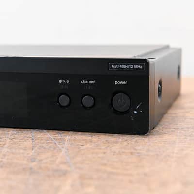Shure PSM 300 Wireless IEM System G20 Range: 488-512 MHz NO POWER SUPPLY CG0077V image 3