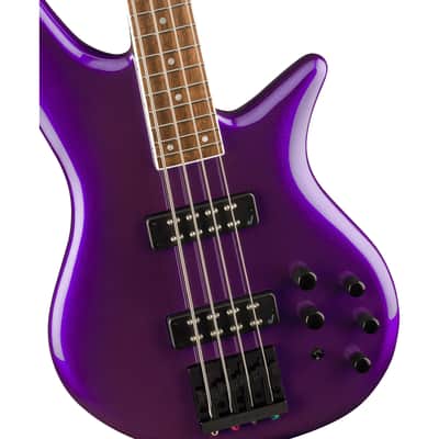 Jackson X Series Spectra IV Deep Purple Metallic image 3