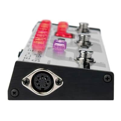 Tech 21 SansAmp PSA 2.0 Programmable Instrument Pre-Amp Pedal image 2