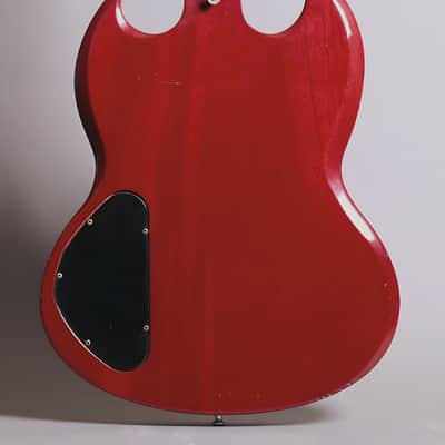 1986 Gibson SG Special Cherry image 3