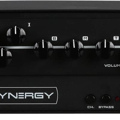 Synergy SYN-1 Table Top Preamp Dock, One Module Slot image 2