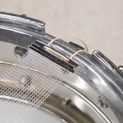 Ludwig 5x14" Supraphonic Snare Drum Vintage 1970's #2 image 12
