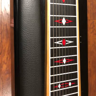 Dekley S110 3 x 1 10 String Pedal Steel Guitar image 3
