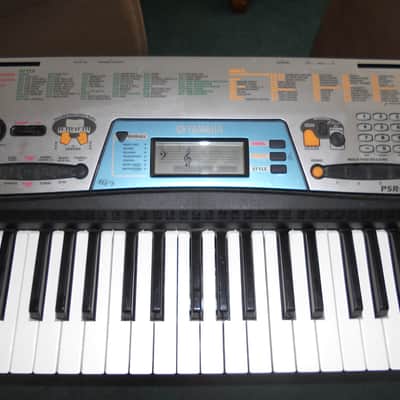 Yamaha PSR 170 image 5
