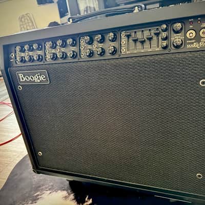Mesa Boogie Mark V 3-Channel 90-Watt 1x12" Guitar Combo 2009 - Present - Various image 7