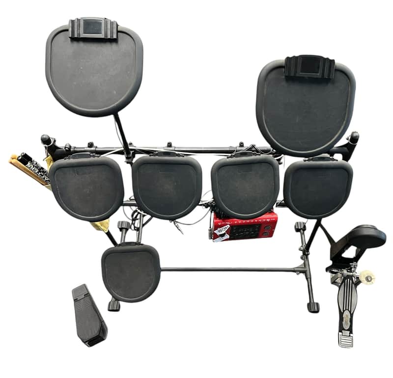 Ddrum Electric Drum Set DD1 image 1