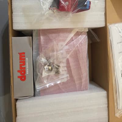 Immagine ddrum DDTI Trigger Interface 2010s - Red - 3